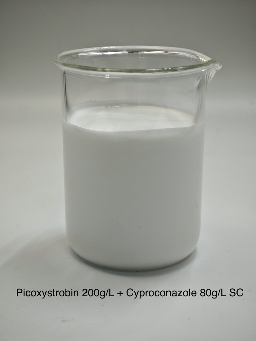 Picoxystrobin 200g/L + Cyproconazole 80g/L SC